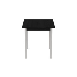 Стол кухонный Ferrum-decor Диего 75x70x70 Белый ДСП Сосна Кембра 16мм (DIE0031)