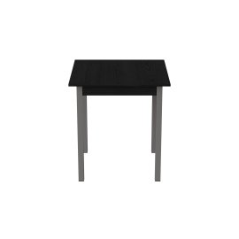 Стол кухонный Ferrum-decor Диего 75x70x70 Серый ДСП Сосна Кембра 16мм (DIE0052)