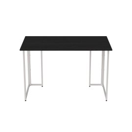 Письменный стол Ferrum-decor Ханна 76x100x60 белый ДСП Белое 32мм