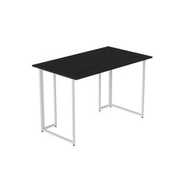 Письменный стол Ferrum-decor Ханна 75x140x60 белый ДСП Белое 16мм