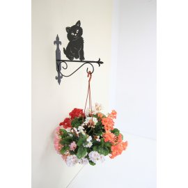 Подставка (крепление) для подвесного цветка Кошка 7 купить