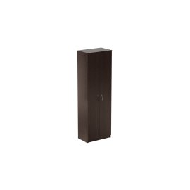 Шкаф Анжело Ferrum-decor на 5 полок 2 двери 1900x600x380 ДСП Венге Магия 16 мм (ANG2009)